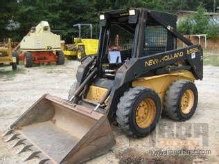 new holland 685 skid steer|new holland lx565 specifications.